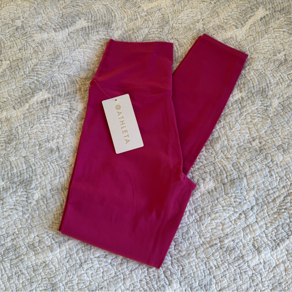 Athleta Transcend Crossover Tight